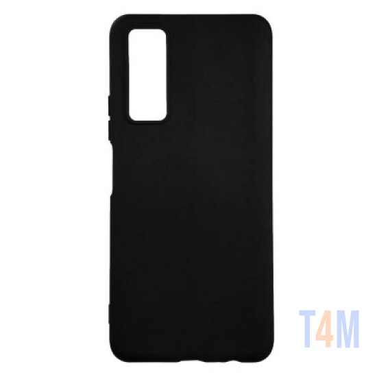 BACK COVER HUAWEI P SMART 2021 BLACK